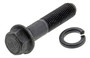 Suspension Control Arm and Ball Joint Assembly-Assembly Mevotech CMS80181