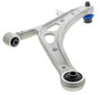 Suspension Control Arm and Ball Joint Assembly-Assembly Mevotech CMS80182