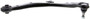 Suspension Control Arm and Ball Joint Assembly-Assembly Mevotech CMS80195