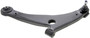 Suspension Control Arm and Ball Joint Assembly-Assembly Mevotech CMS80195