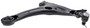 Suspension Control Arm and Ball Joint Assembly-Assembly fits 00-05 Toyota Celica