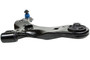 Suspension Control Arm and Ball Joint Assembly-Assembly Mevotech CMS861031
