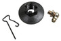 Suspension Control Arm and Ball Joint Assembly-Assembly Mevotech CMS861031