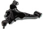Suspension Control Arm and Ball Joint Assembly-Assembly Mevotech CMS861219