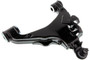 Suspension Control Arm and Ball Joint Assembly-Assembly Mevotech CMS861219