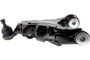 Suspension Control Arm and Ball Joint Assembly-Assembly Mevotech CMS861219