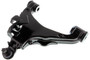 Suspension Control Arm and Ball Joint Assembly-Assembly Mevotech CMS861220