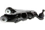 Suspension Control Arm and Ball Joint Assembly-Assembly Mevotech CMS861220