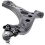 Suspension Control Arm and Ball Joint Assembly-Assembly fits 18-21 Toyota C-HR