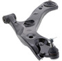 Suspension Control Arm and Ball Joint Assembly-Assembly fits 18-21 Toyota C-HR