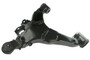 Suspension Control Arm and Ball Joint Assembly-Assembly Mevotech CMS86136