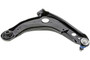 Suspension Control Arm and Ball Joint Assembly-Assembly Mevotech CMS86138