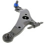 Suspension Control Arm and Ball Joint Assembly-Assembly fits 04-10 Toyota Sienna