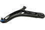 Suspension Control Arm and Ball Joint Assembly-Assembly fits 10-13 Kia Soul