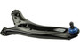 Suspension Control Arm and Ball Joint Assembly-Assembly fits 10-13 Kia Soul