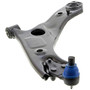Suspension Control Arm and Ball Joint Assembly Mevotech CMS901278