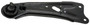 Suspension Trailing Arm Mevotech CMS901384