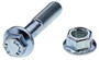 Suspension Control Arm and Ball Joint Assembly-Assembly fits 07-12 Veracruz
