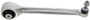 Suspension Control Arm and Ball Joint Assembly-Assembly Mevotech CMS95126