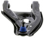 Suspension Control Arm and Ball Joint Assembly-Assembly Mevotech CMS9706