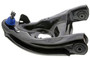 Mevotech Supreme Suspension Control Arm and Ball Joint Assembly CMS9706 - view 7