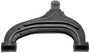 Suspension Control Arm and Ball Joint Assembly-Assembly Mevotech CMS9802