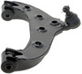 Suspension Control Arm and Ball Joint Assembly-Assembly Mevotech CMS9802