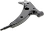 Suspension Control Arm Mevotech CMS9807 fits 96-03 Toyota RAV4