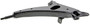Suspension Control Arm Mevotech CMS9807 fits 96-03 Toyota RAV4
