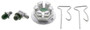Mevotech TTX CTXMS401115 - Suspension Control Arm and Ball Joint Assembly