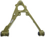 Suspension Control Arm and Ball Joint Assembly-Assembly Mevotech CTXMS50152