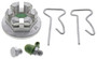 Suspension Control Arm and Ball Joint Assembly-Assembly Mevotech CTXMS50152