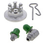 Suspension Control Arm and Ball Joint Assembly-Assembly Mevotech CTXMS50189