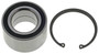 Wheel Bearing Mevotech H510051 fits 92-97 VW EuroVan