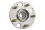 Wheel Bearing and Hub Assembly Mevotech H512123