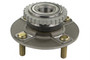 Wheel Bearing and Hub Assembly Mevotech H512160