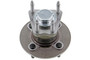 Wheel Bearing and Hub Assembly Mevotech H512216 fits 2003 Toyota Corolla