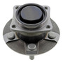 Mevotech BXT Wheel Bearing and Hub Assembly P/N:H512218