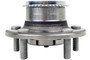 Wheel Bearing and Hub Assembly Mevotech H512339