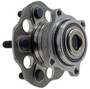 Wheel Bearing and Hub Assembly Mevotech H512366 fits 11-17 Honda Odyssey