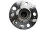Wheel Bearing &amp; Hub