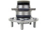 Wheel Bearing &amp; Hub