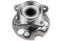 Wheel Bearing and Hub Assembly Mevotech H512482 fits 11-20 Toyota Sienna