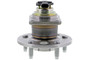 Mevotech BXT Wheel Bearing and Hub Assembly P/N:H513062