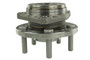 Wheel Bearing and Hub Assembly Mevotech H513156 fits 99-03 Ford Windstar
