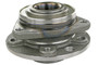 Wheel Bearing and Hub Assembly Mevotech H513192 fits 02-09 Saab 9-5