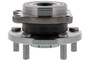 Mevotech BXT Wheel Bearing and Hub Assembly P/N:H513239