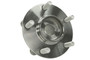 Wheel Bearing and Hub Assembly Mevotech H513300 fits 08-15 Mitsubishi Lancer