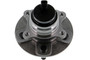 Wheel Bearing and Hub Assembly Mevotech H513314 fits 07-17 Lexus LS460