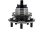 Wheel Bearing and Hub Assembly Mevotech H513314 fits 07-17 Lexus LS460